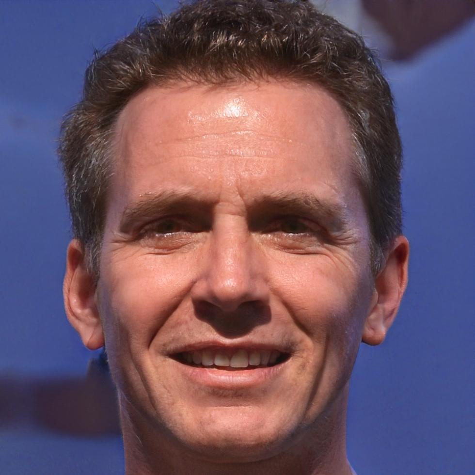 Portrait de Vincent Moreau